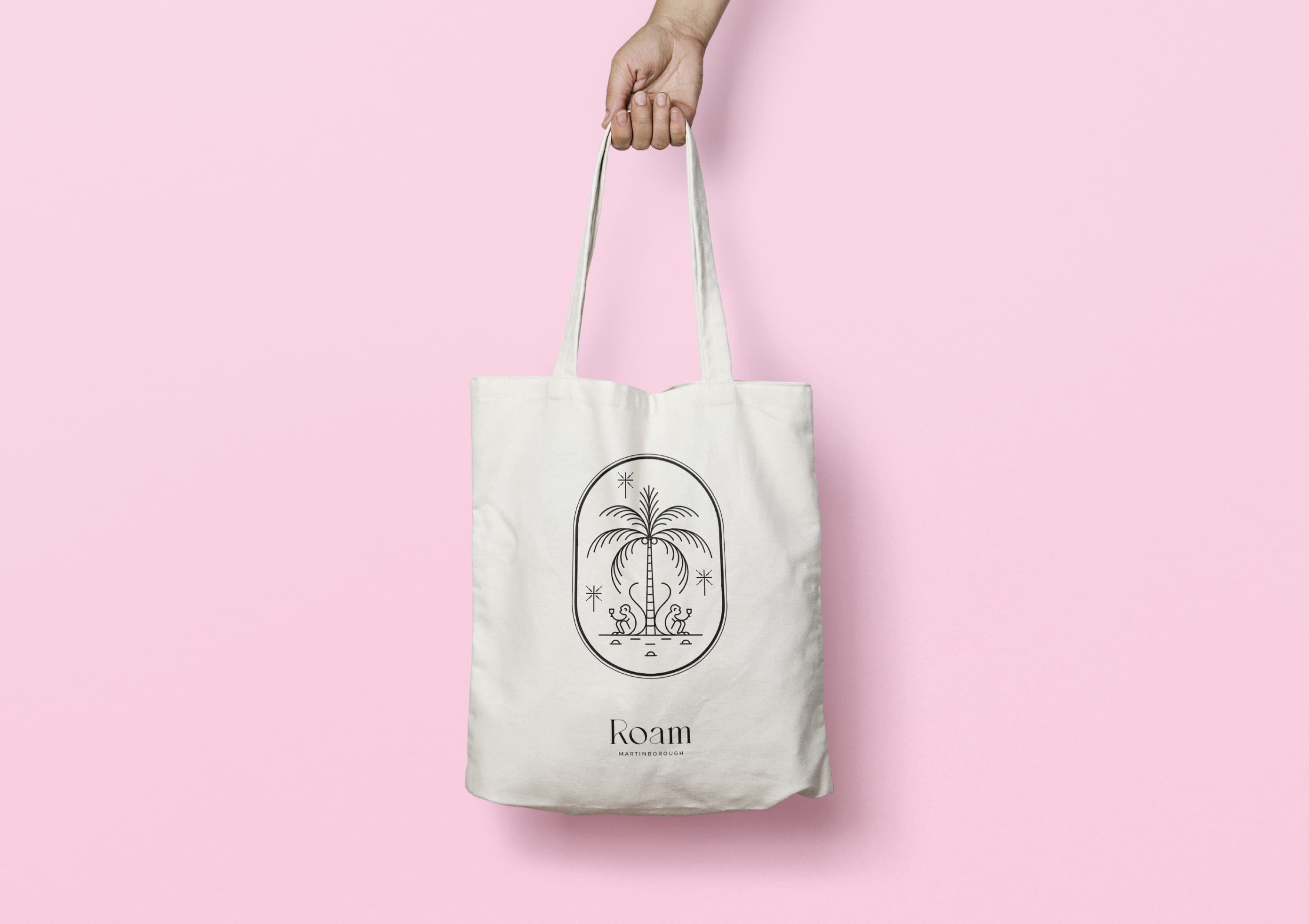 Roam Tote Bag
