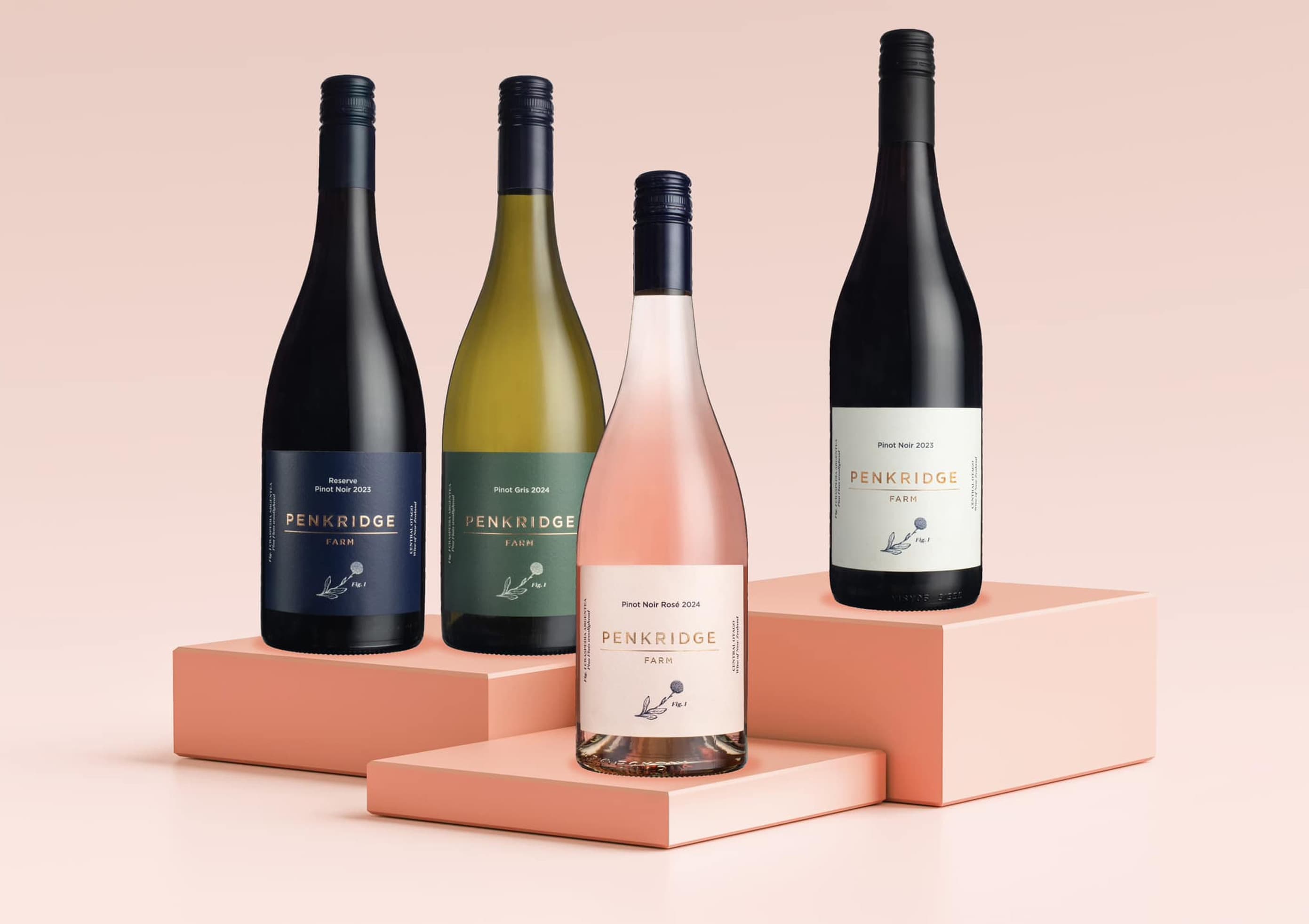 Penkridge farm Wine Selection