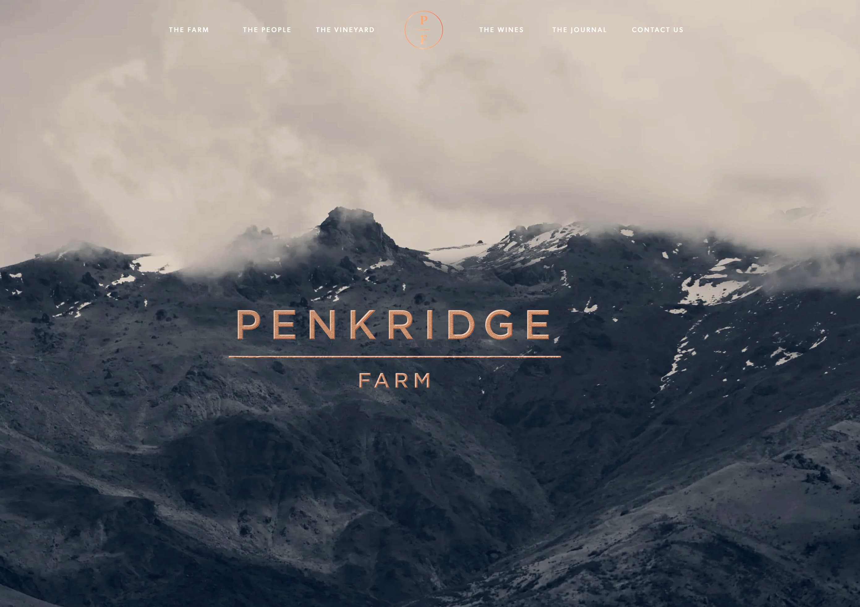 Penkridge farm Homepage
