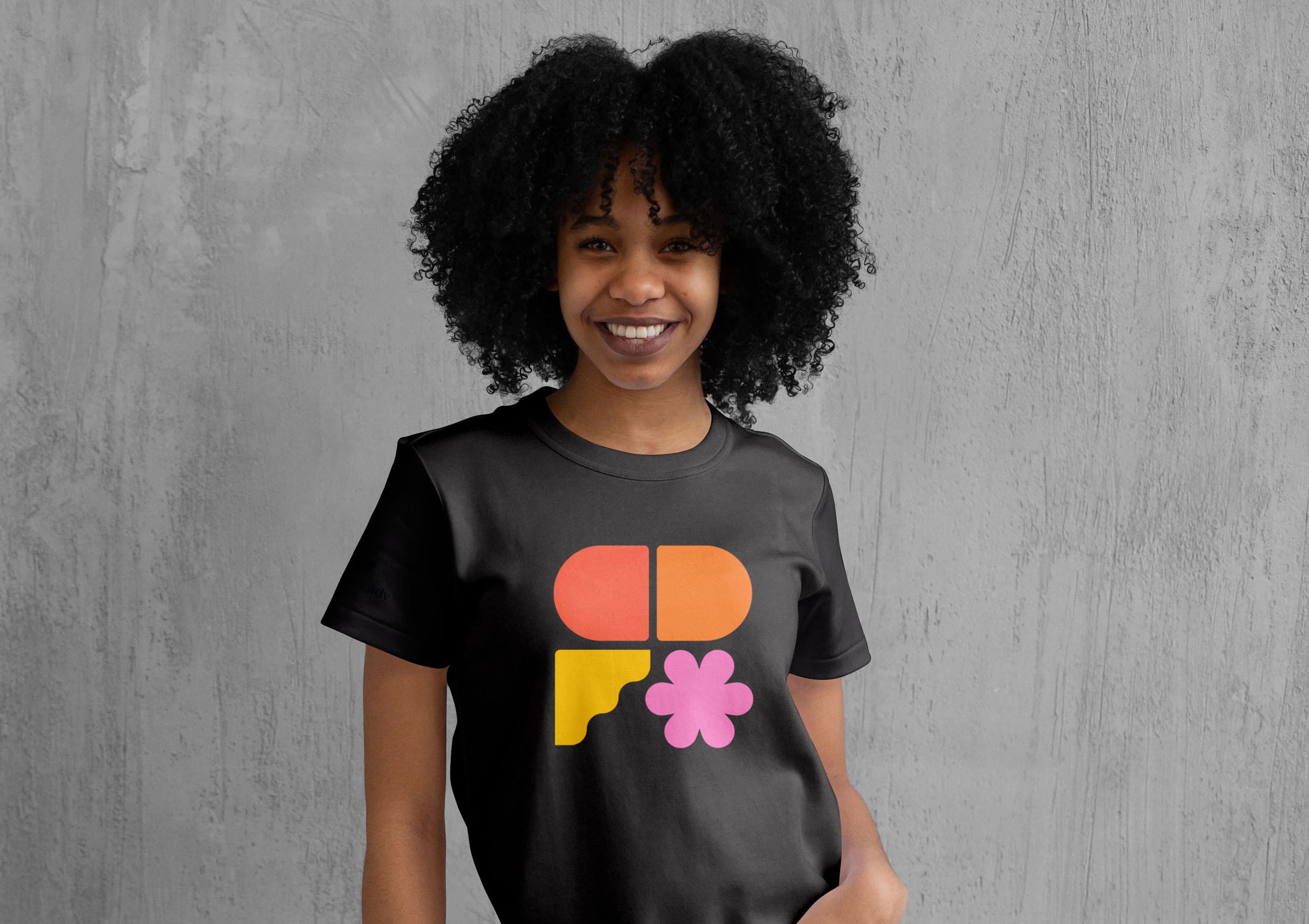 Carterton Daffodil Festival Tshirt Design