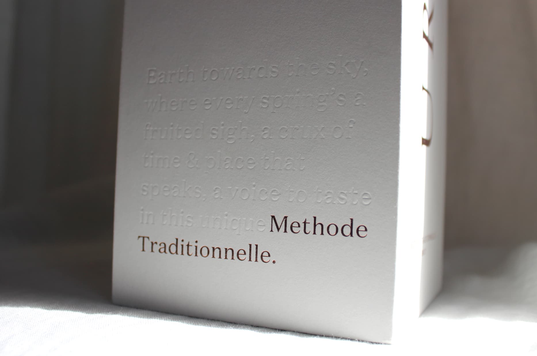 Urlar Methode Traditionalle Box Design