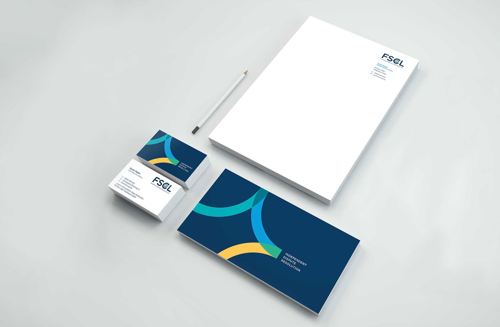 FSCL Revised Stationary Brand Design