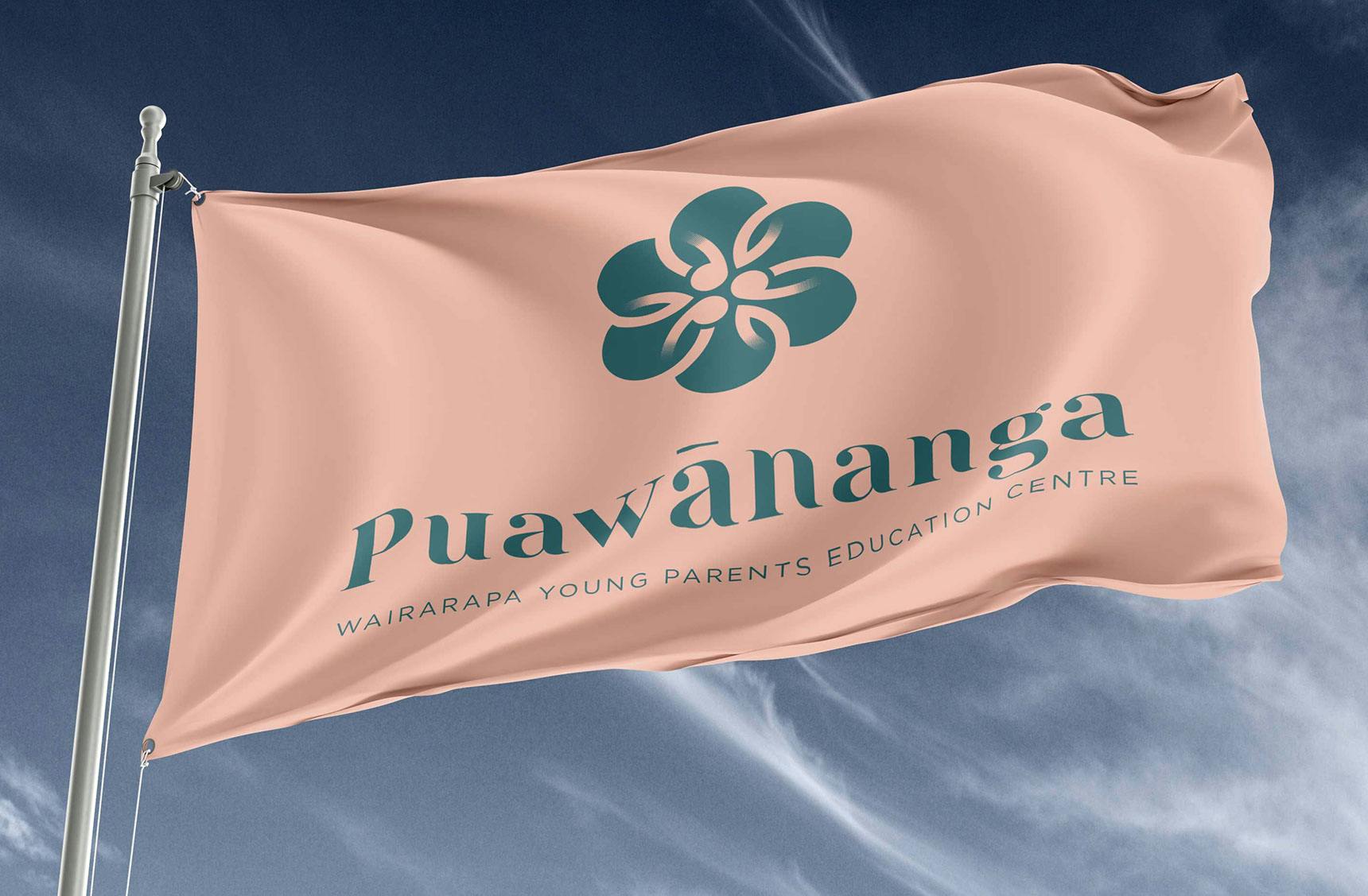 Puawananga Flag Design