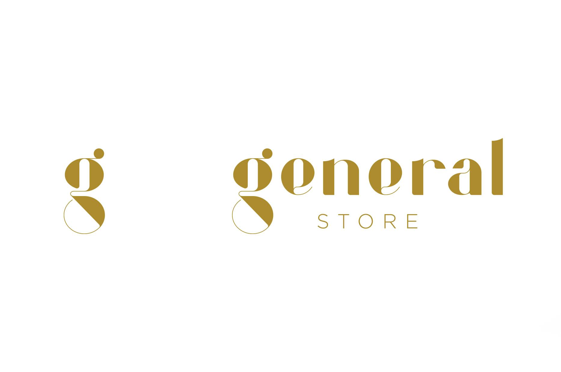 General Store Logo And Icon