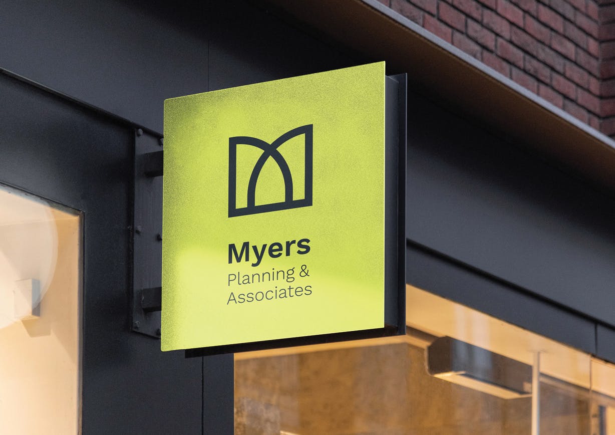 Myers Planning And Associates Exterior Building Design
