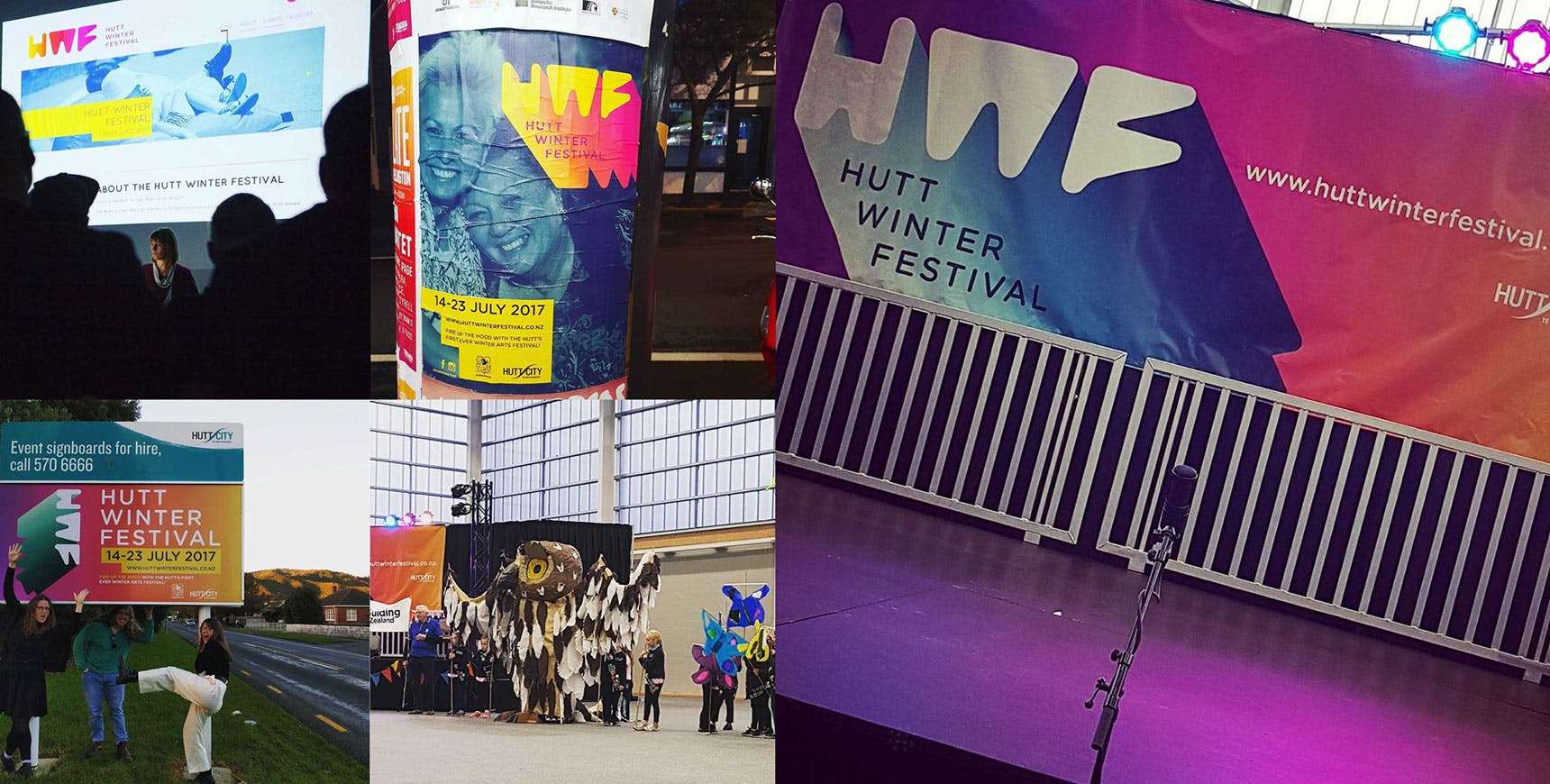 Hutt Winter Festival Event Photos