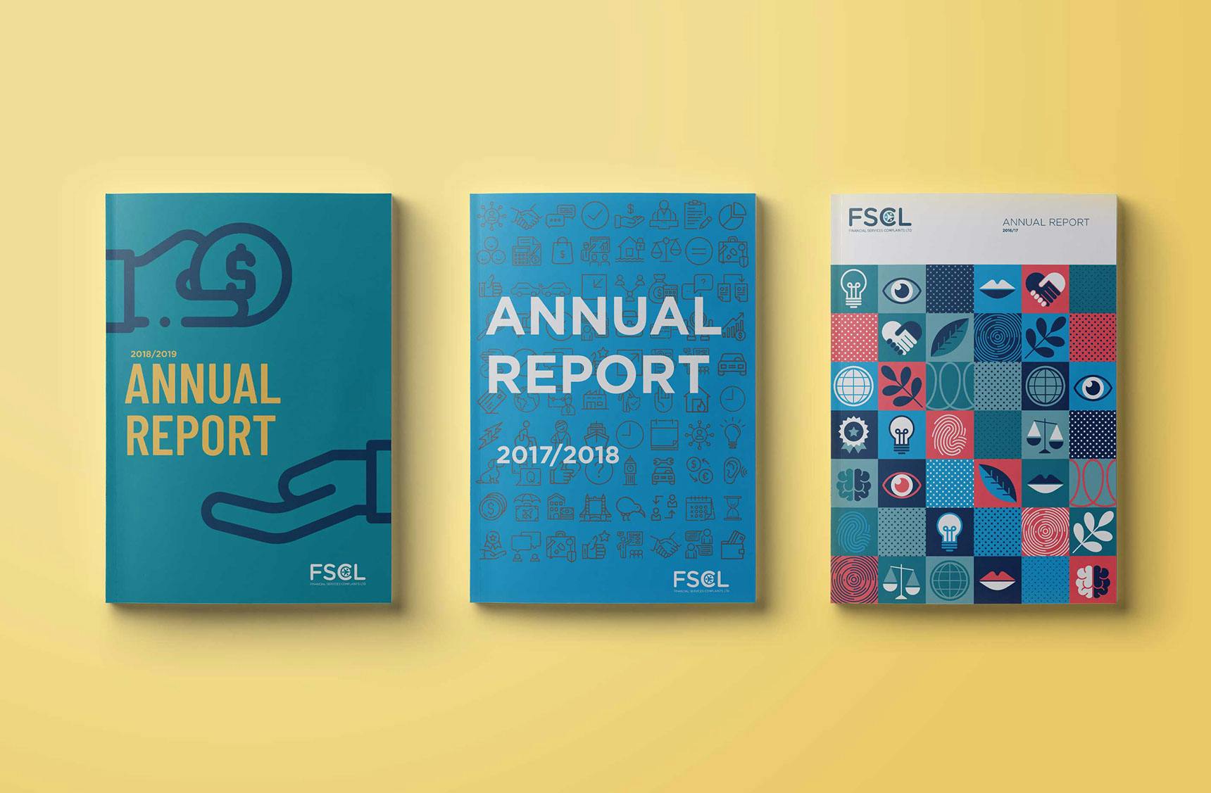 FSCL 2017/18 Annual Report Design